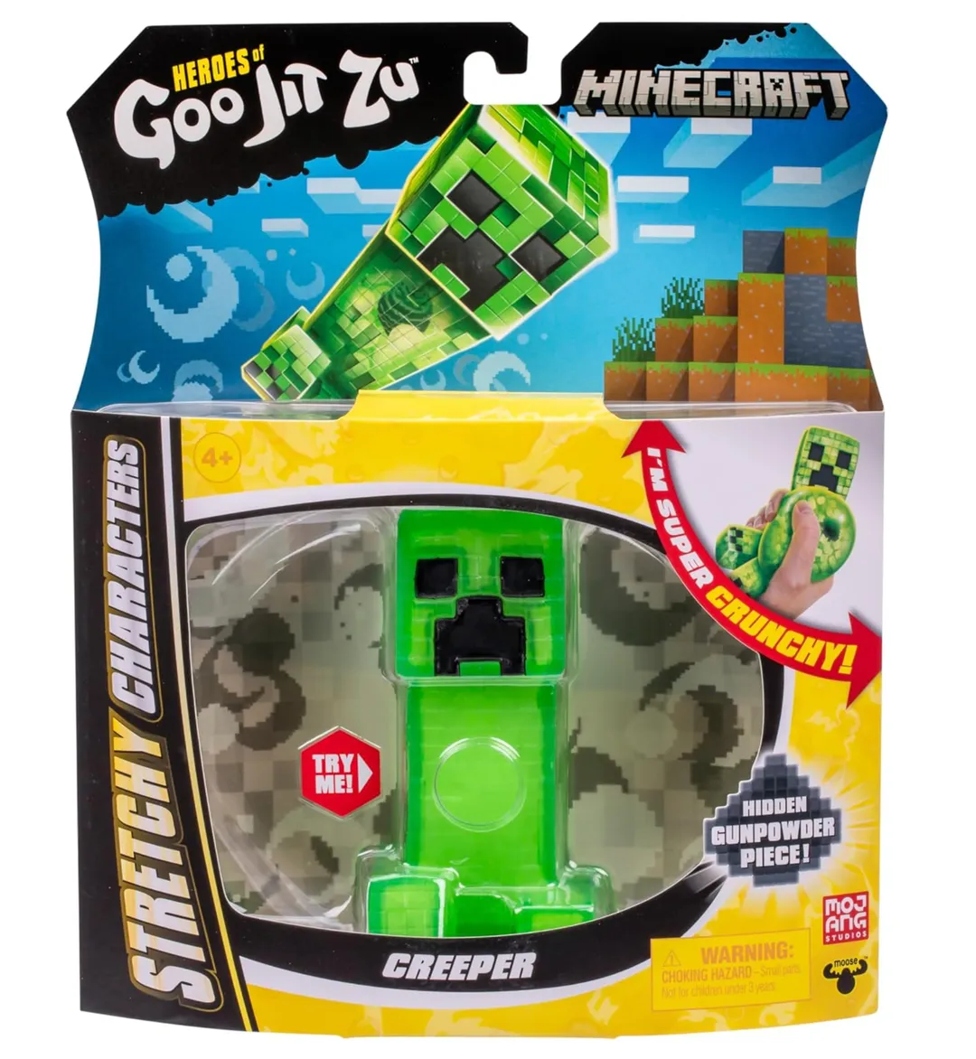 Goo Jit Zu Creeper