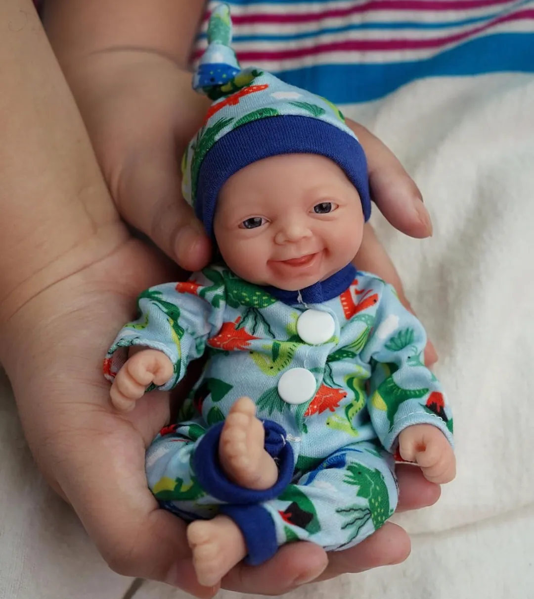 Mini Bebe Juan