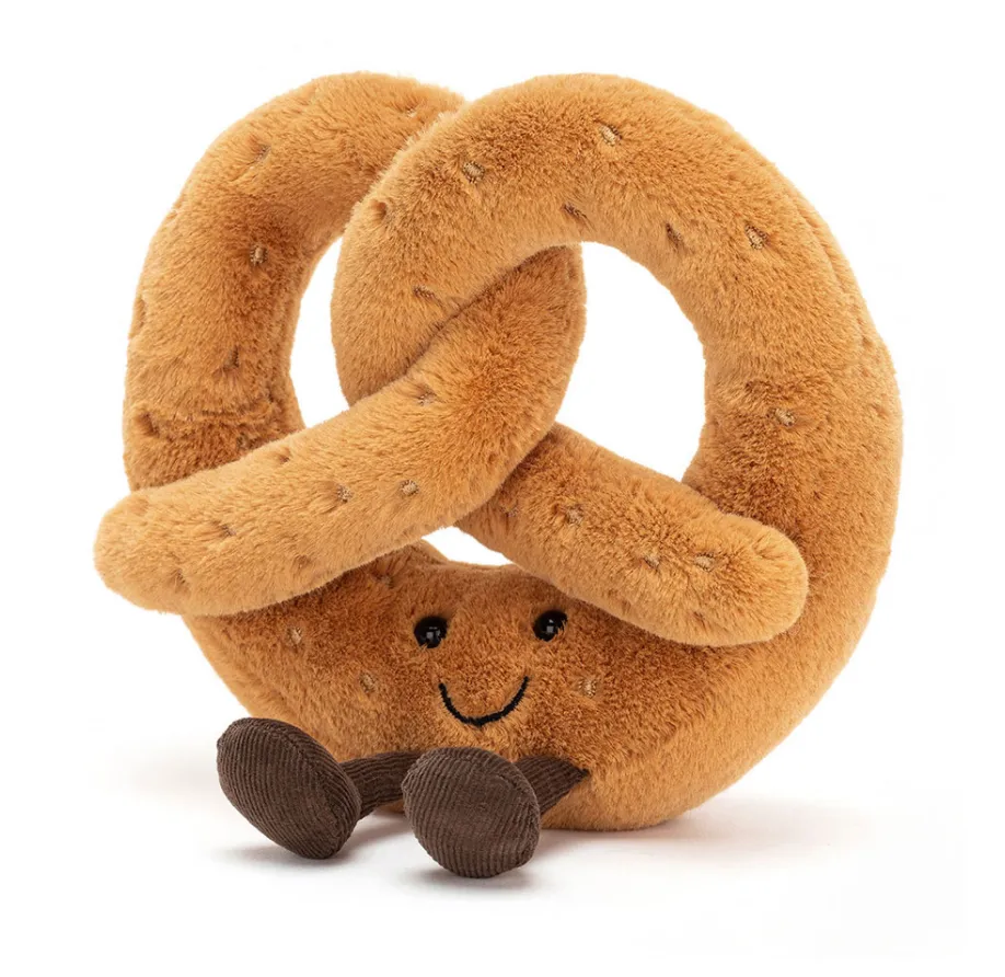 Peluche JellyCat Pretzel 