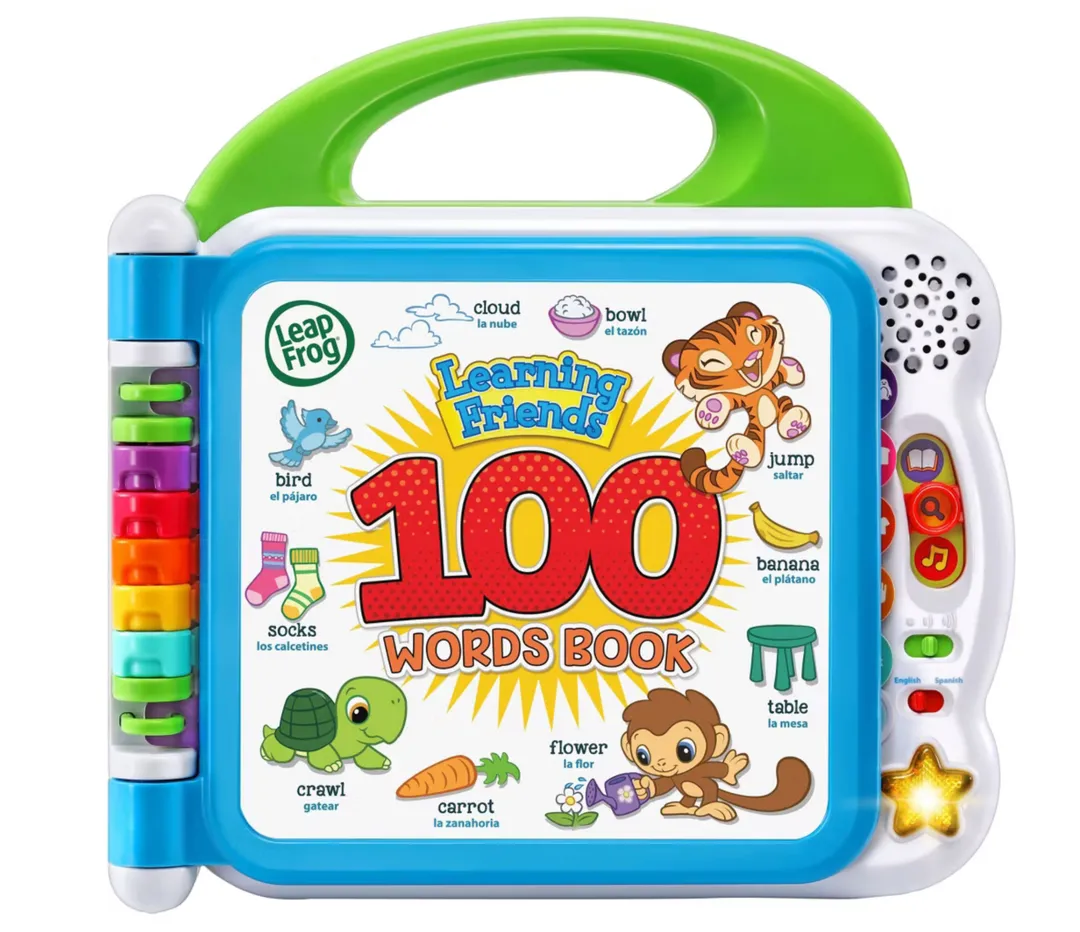 Libro LeapFrog
