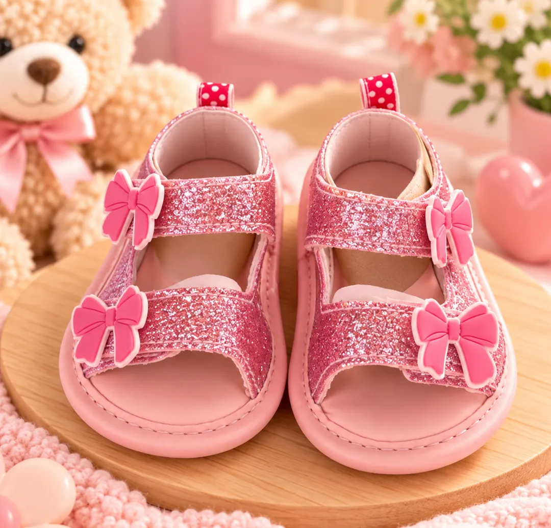 Chanclas Moño