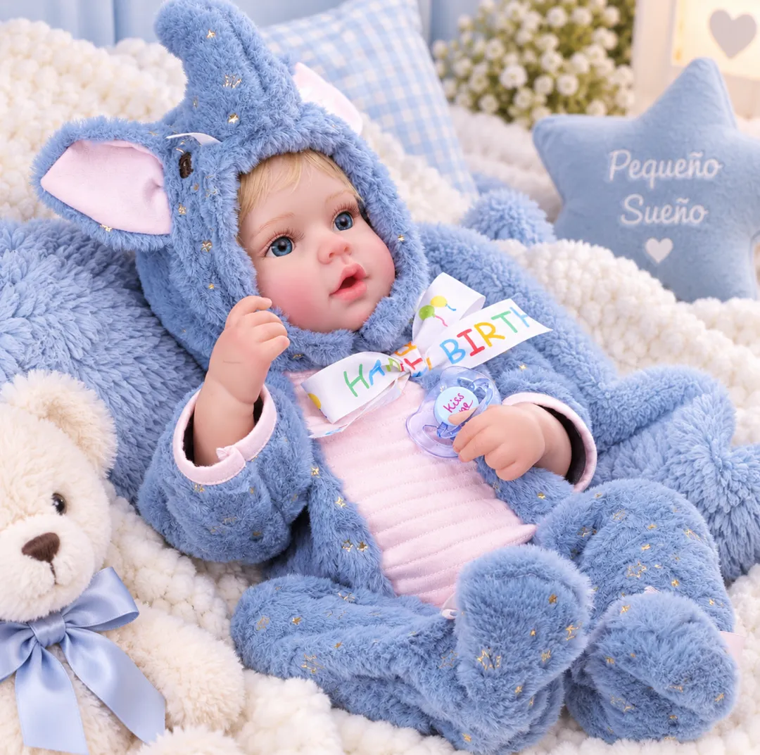 Bebe Reborn Martina 
