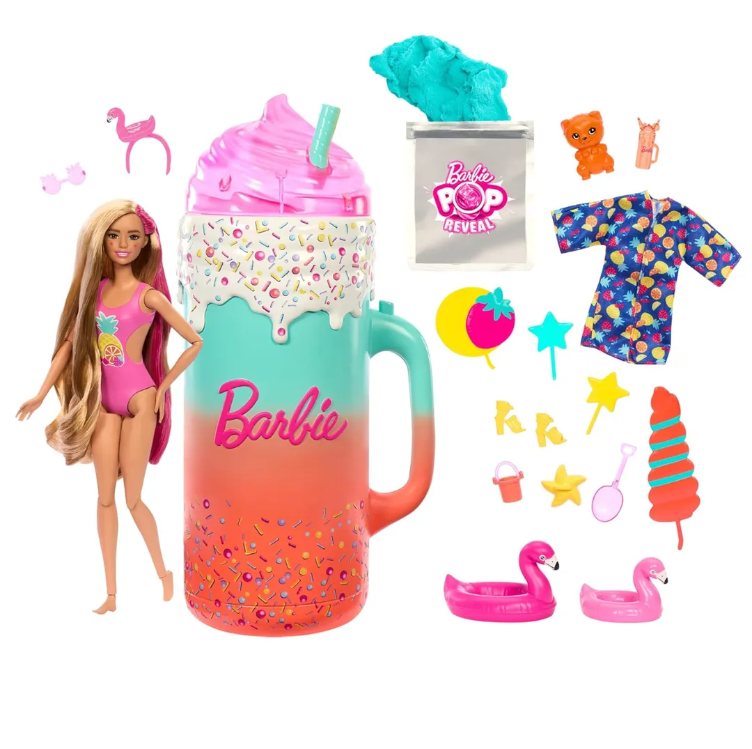 Barbie Pop Reveal