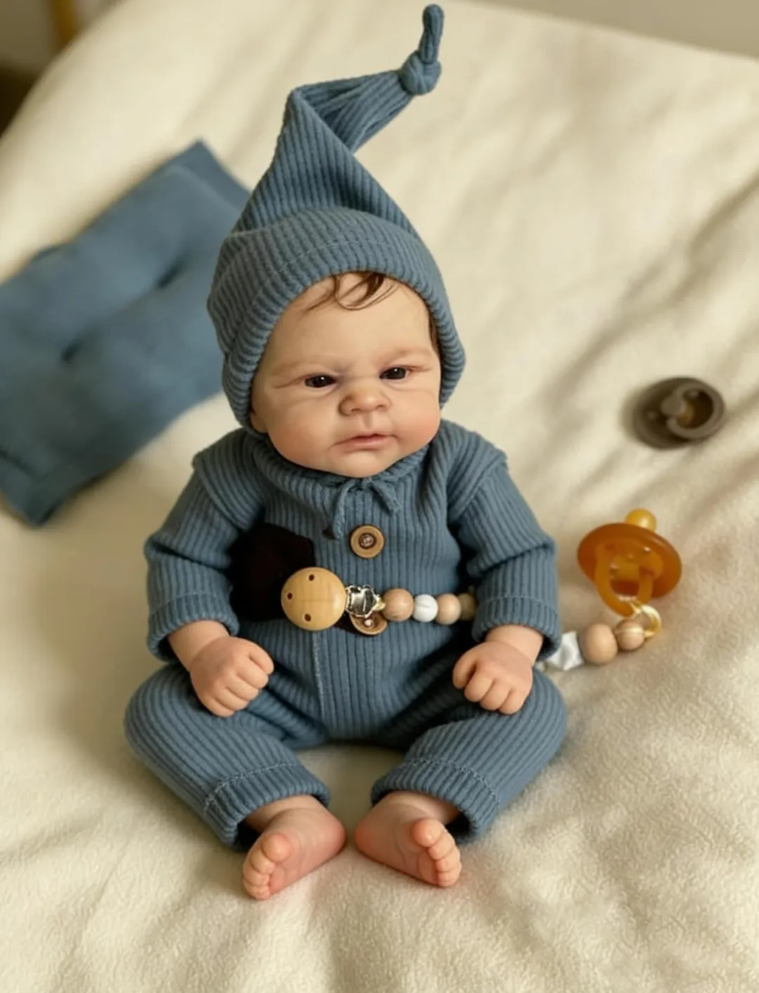 Bebe Reborn Juan Jose 