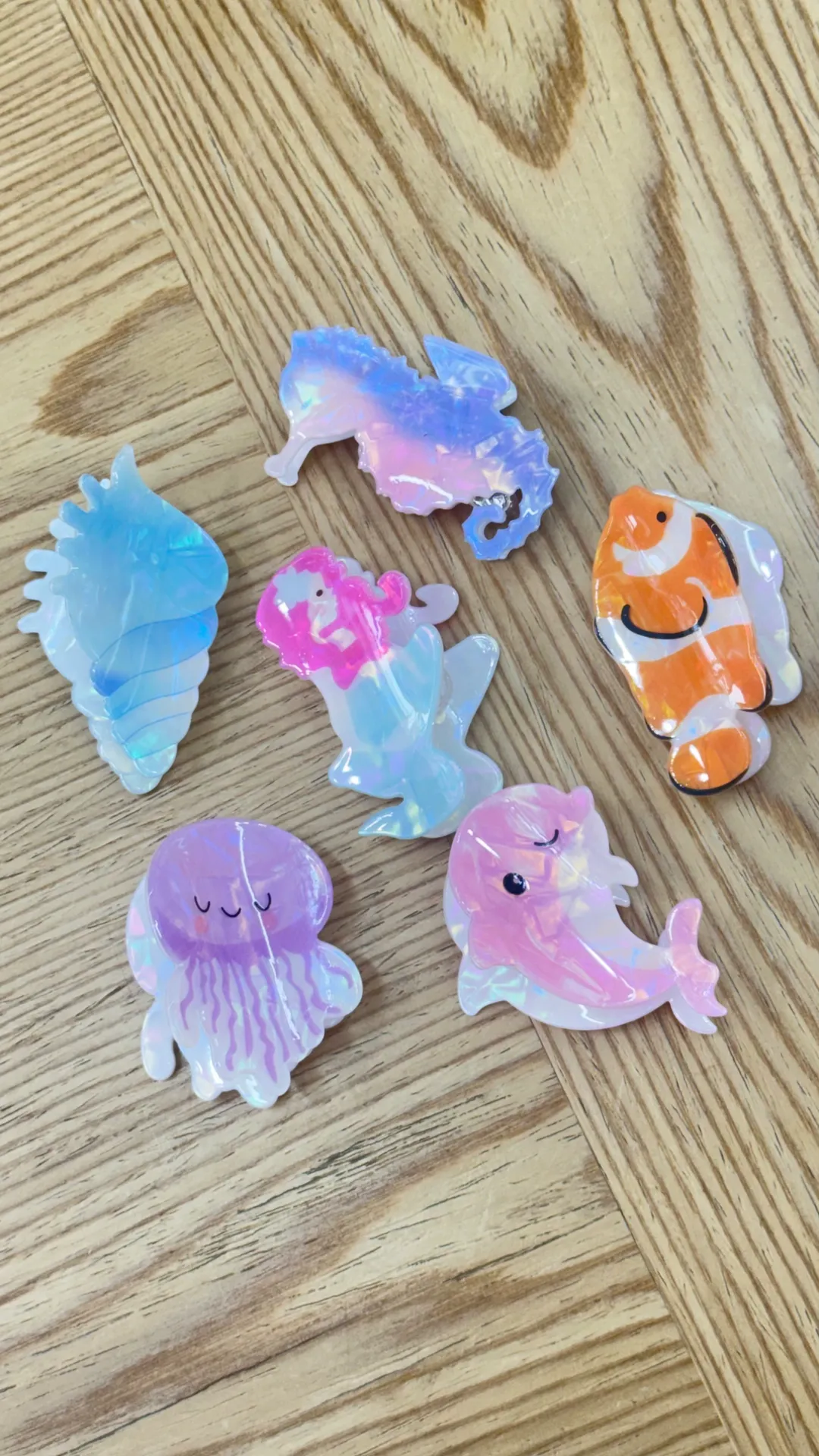 Pinza Marina Grandes