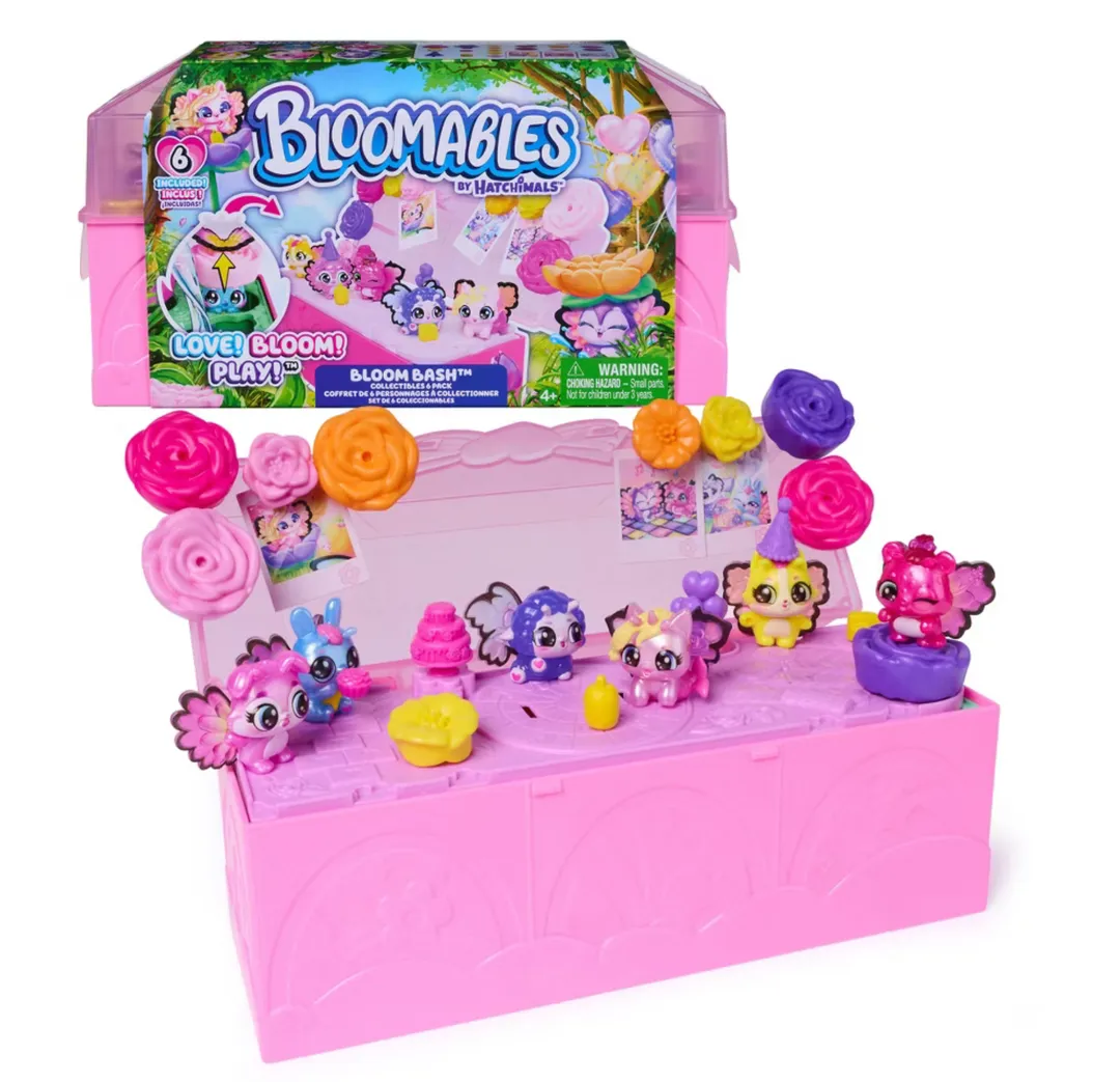 Hatchimals Petal Party Multipack