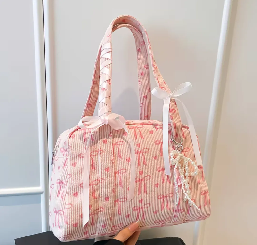 Pañalera De Moños Coquette