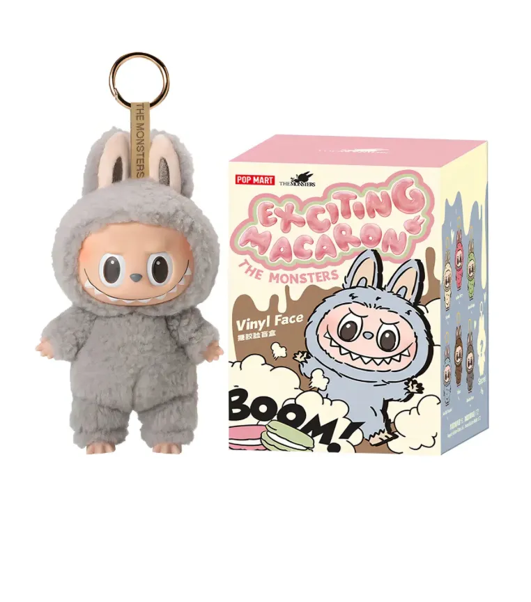 Labubu Exciting Macaron 