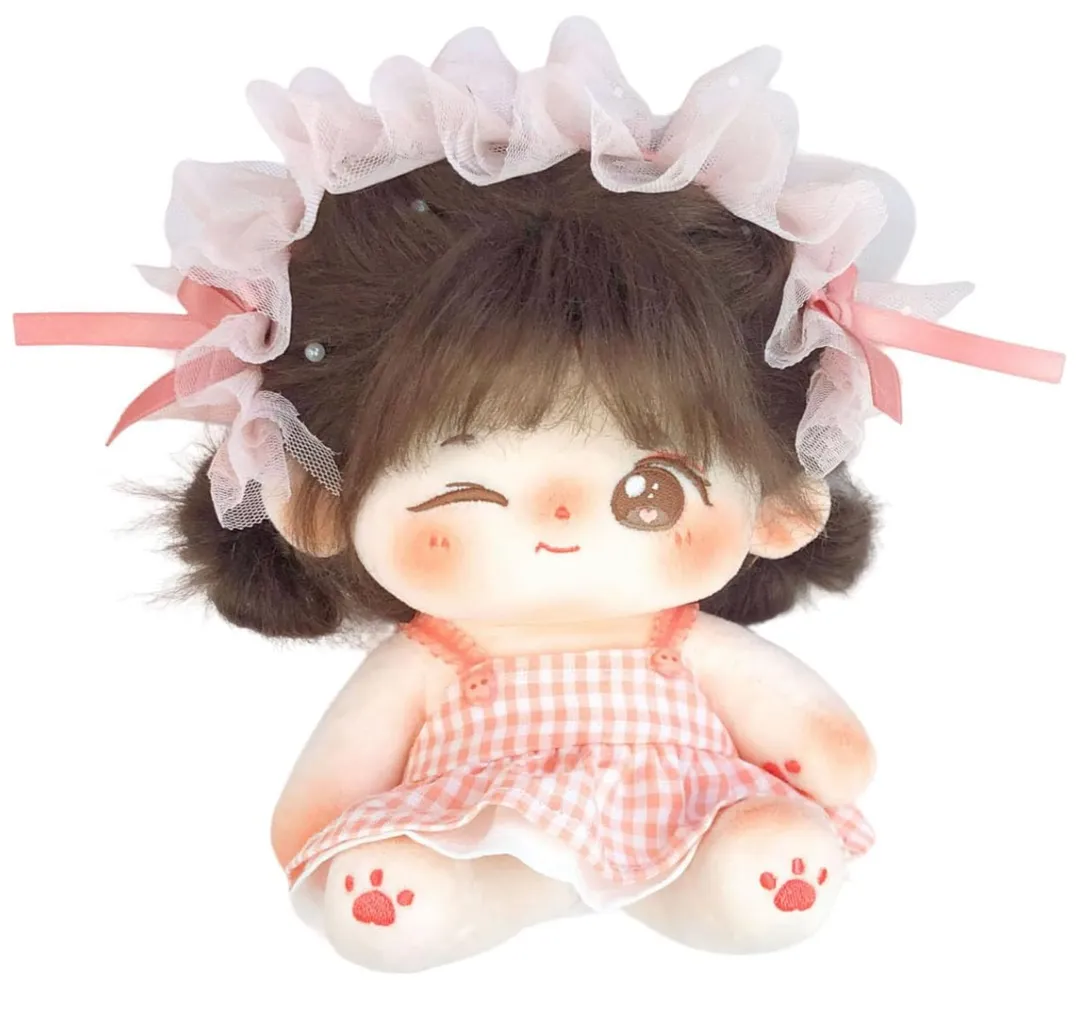 Muñeca Cotton Doll Cuadros