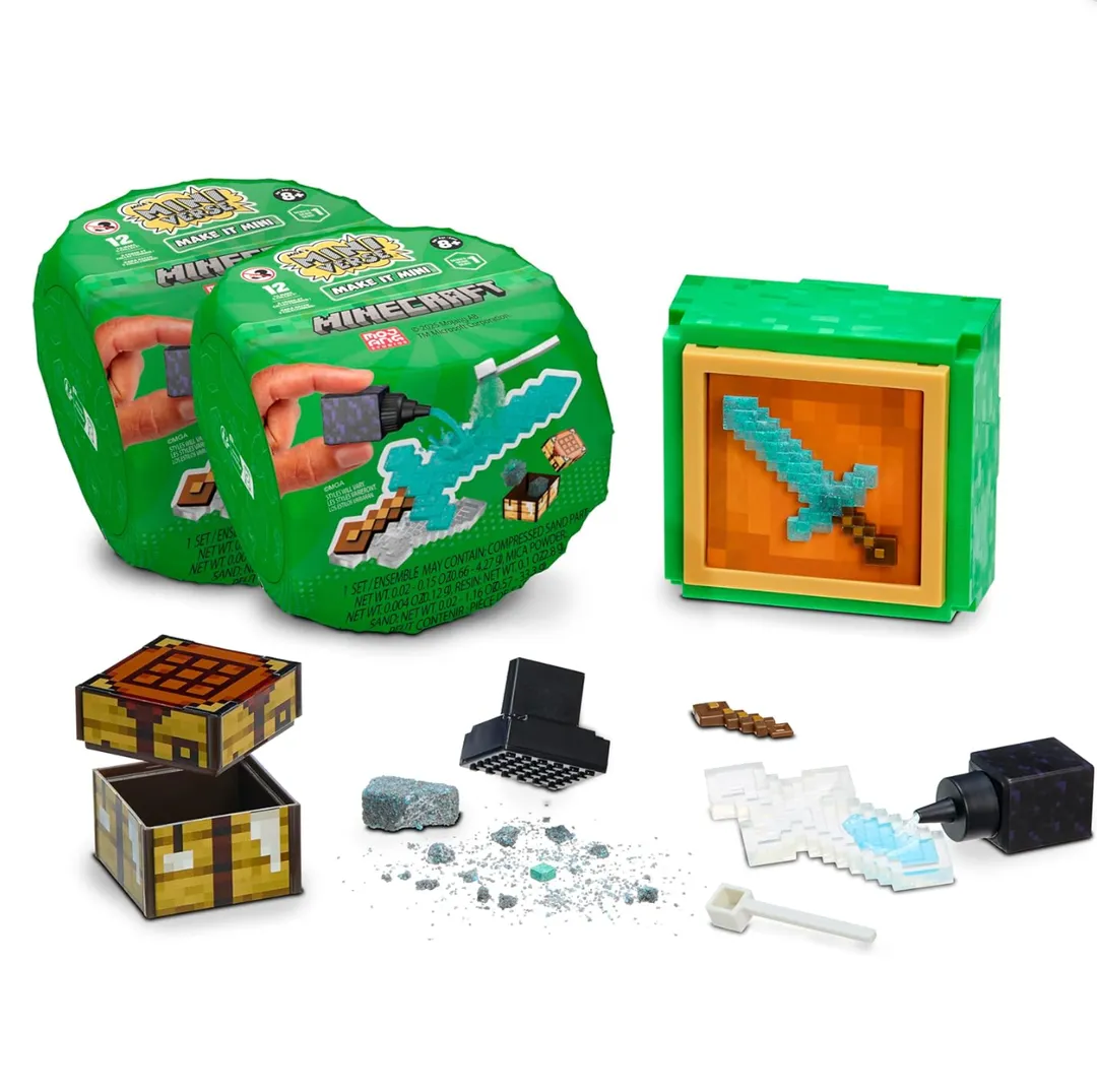 Mini Verse Minecraft 