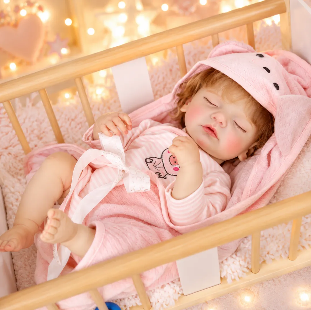 Bebe Reborn Ana Clara 