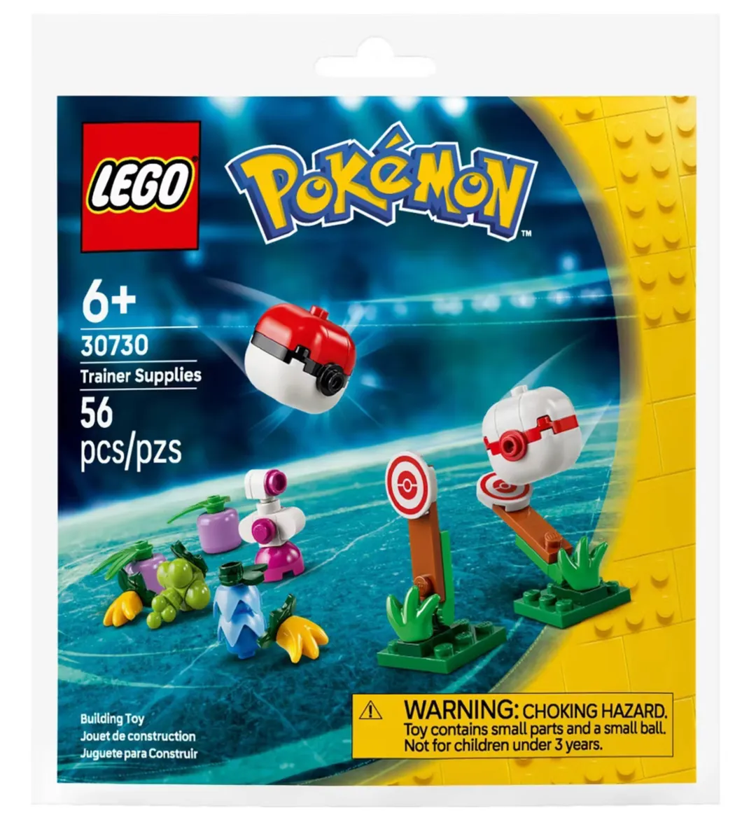 Lego Pokemon
