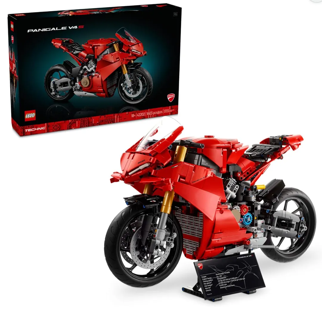 Lego Ducati