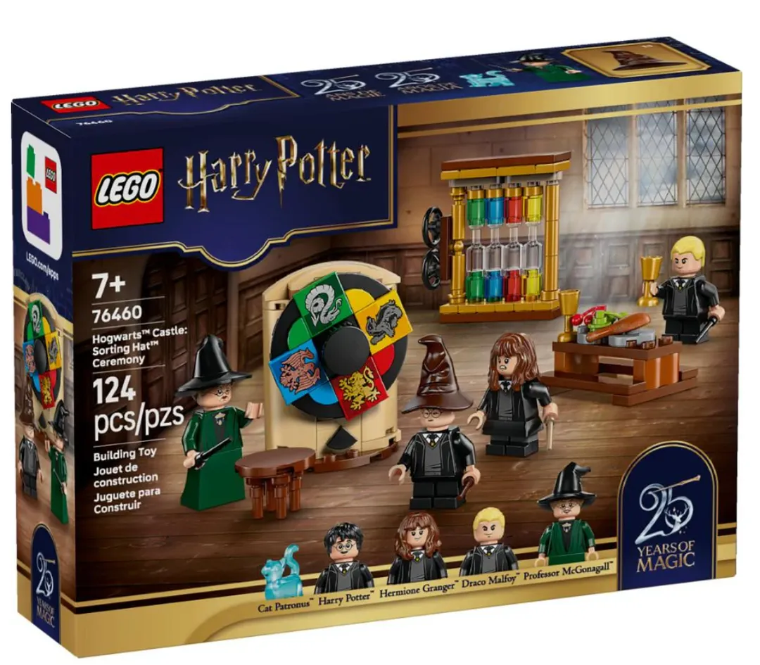 Lego Harry Potter 