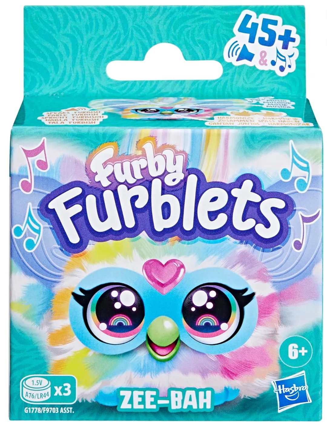 Furby Arcoiris 