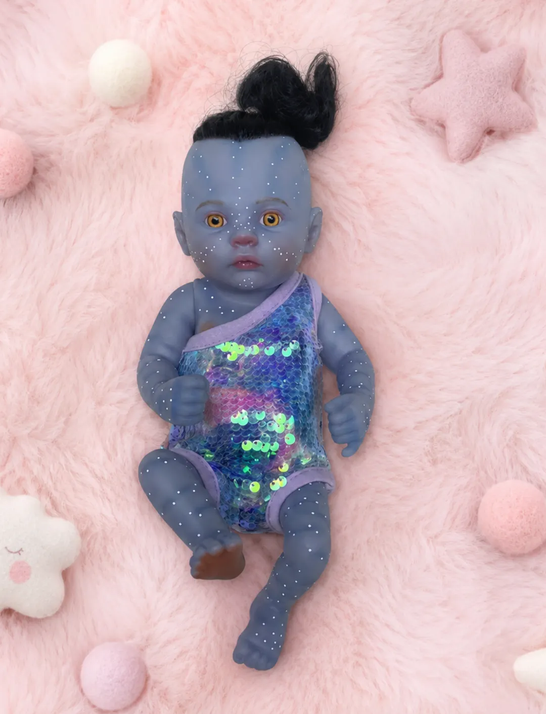 Mini Bebe Avatar Laurita
