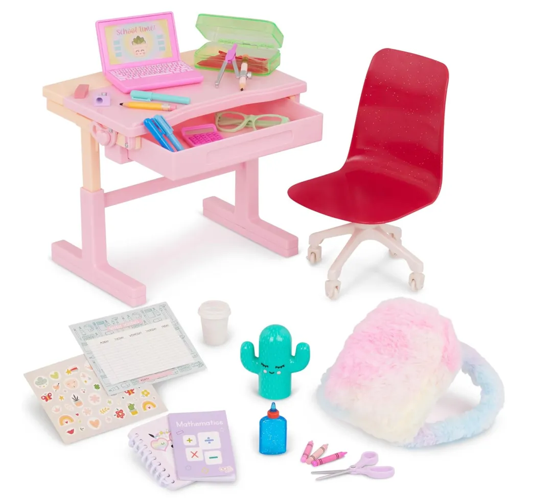 Our Generation Escritorio