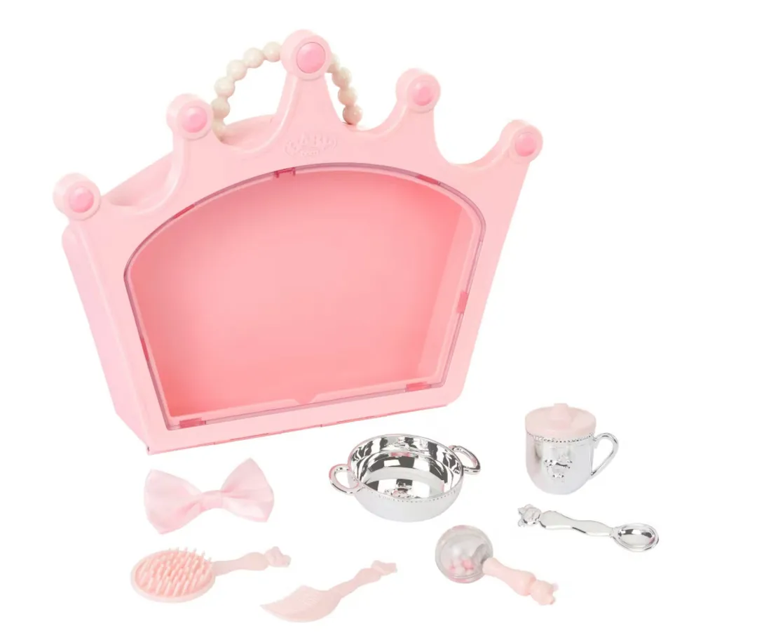 Baby Born Accesorios De Princesa
