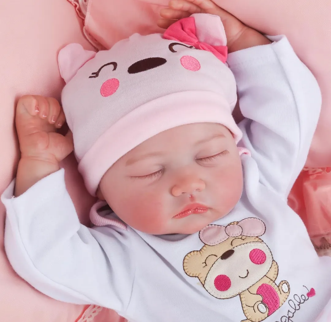 Bebe Reborn Maria Jose