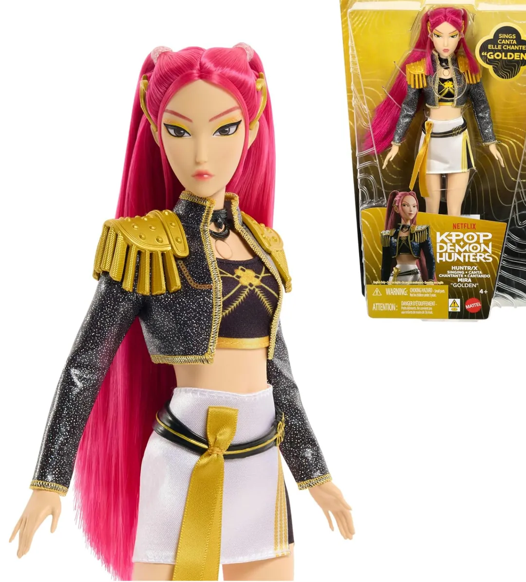 Barbie Kpop Mira 