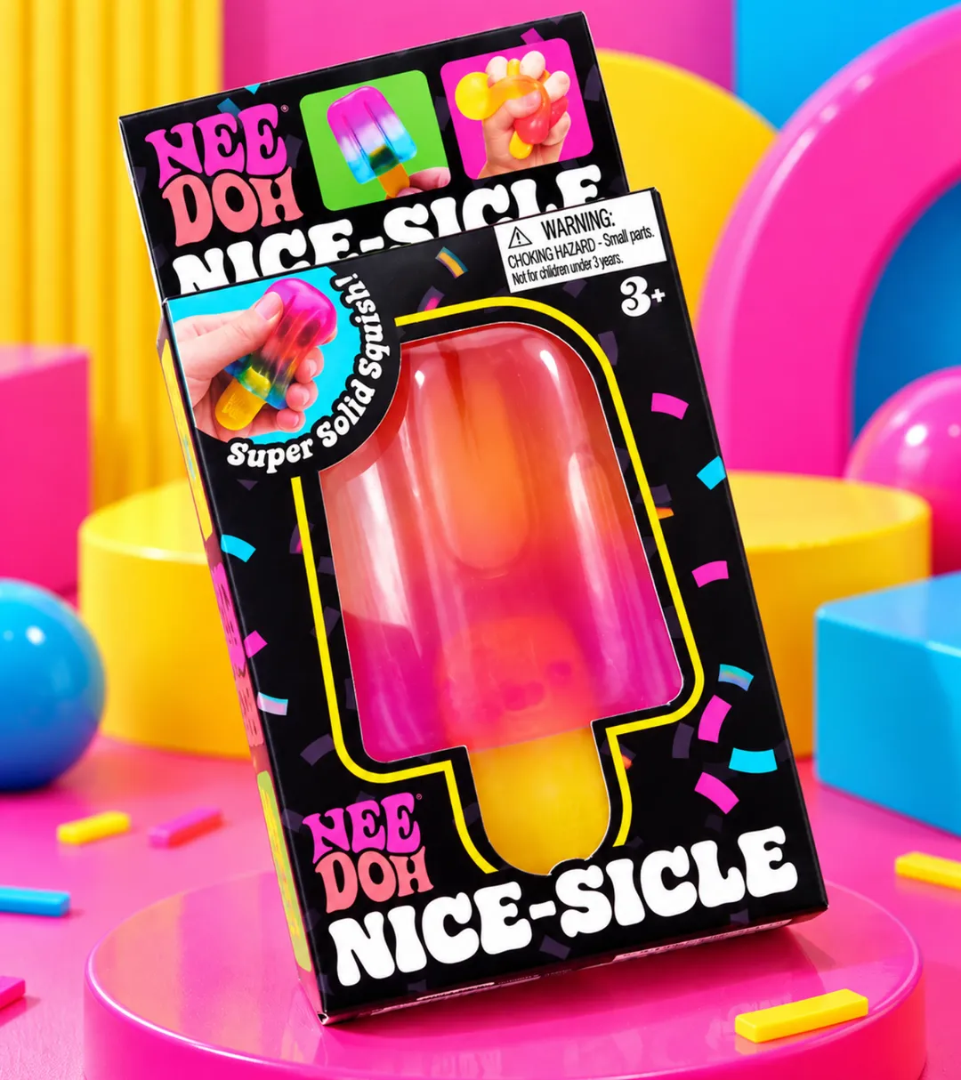 Squishy Need Doh Paleta 