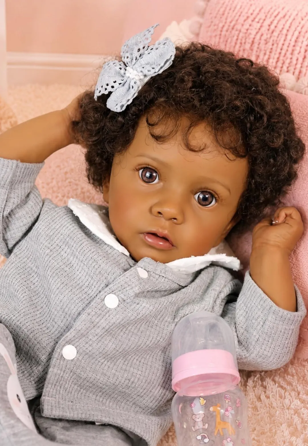 Bebe Reborn Maria Morena 