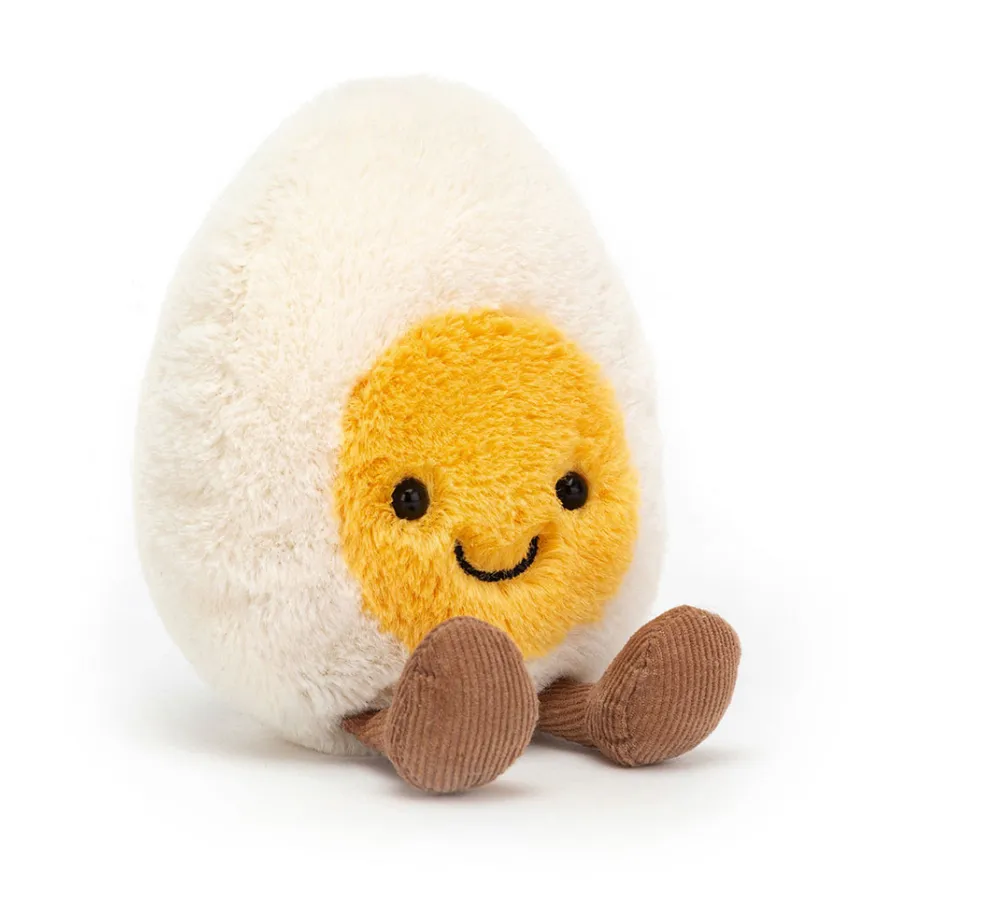 Peluche JellyCat Huevo 