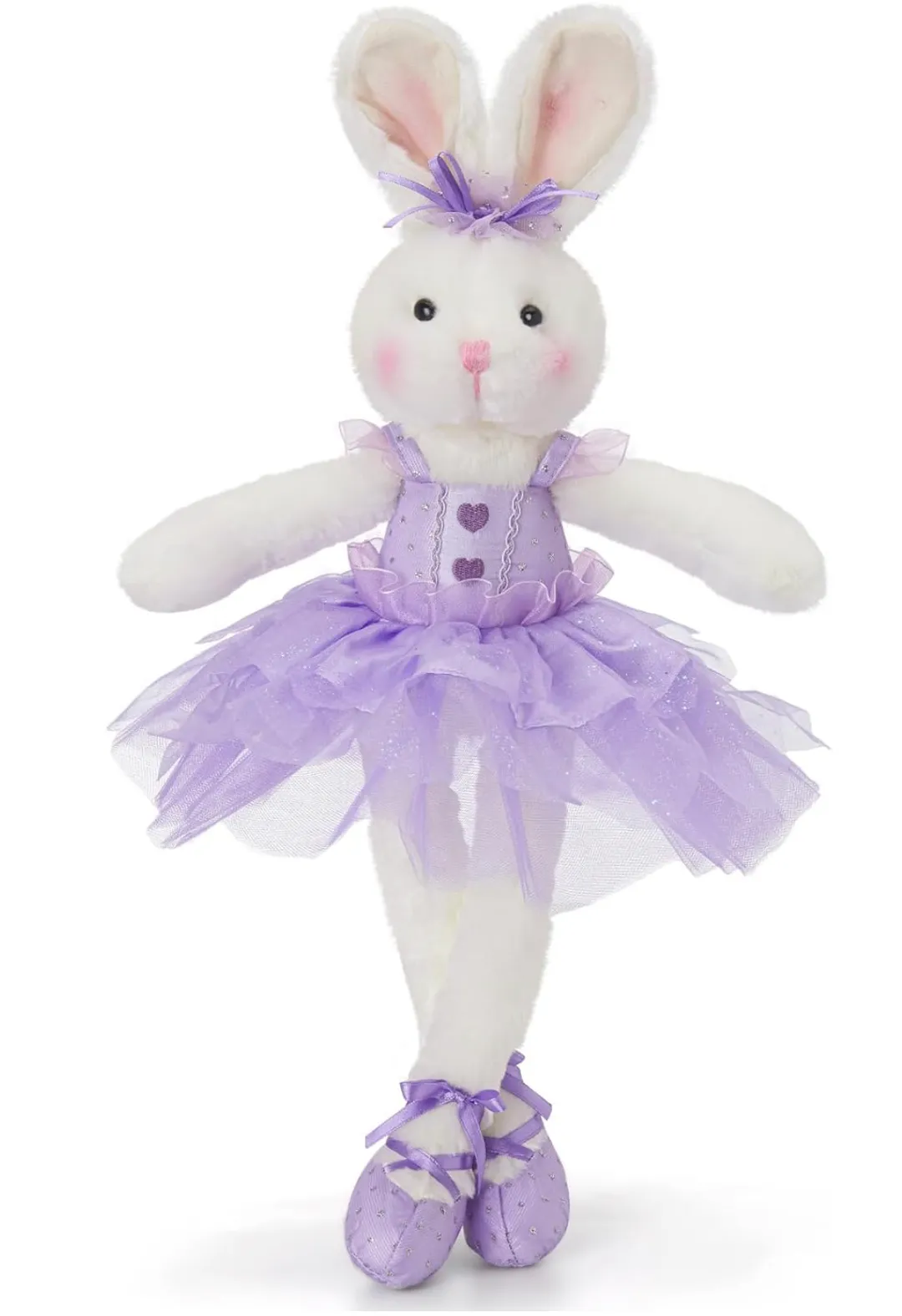 Bailarina Peluche Conejo 