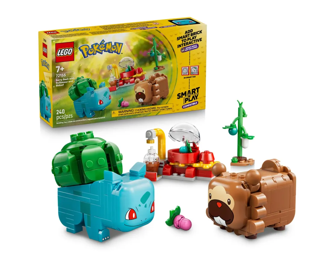 Pokemon Lego 