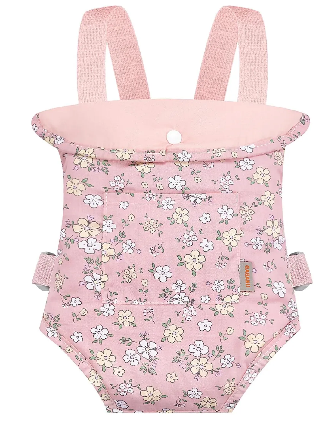 Cargador Flores Salmon