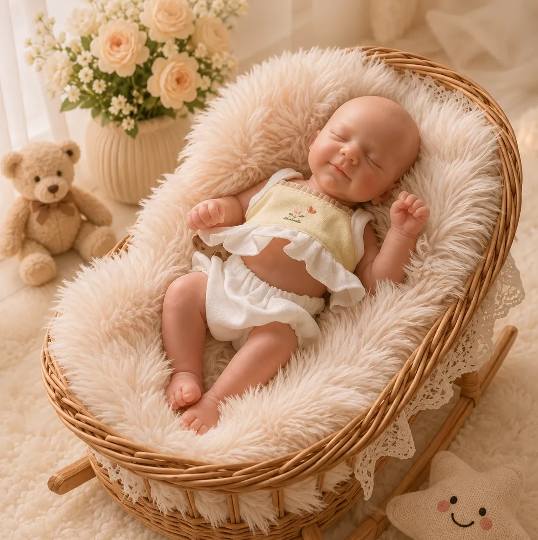 Mini Bebe Reborn Aura 