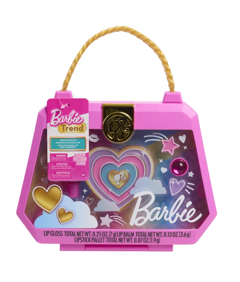 Maquillaje Barbie Corazon