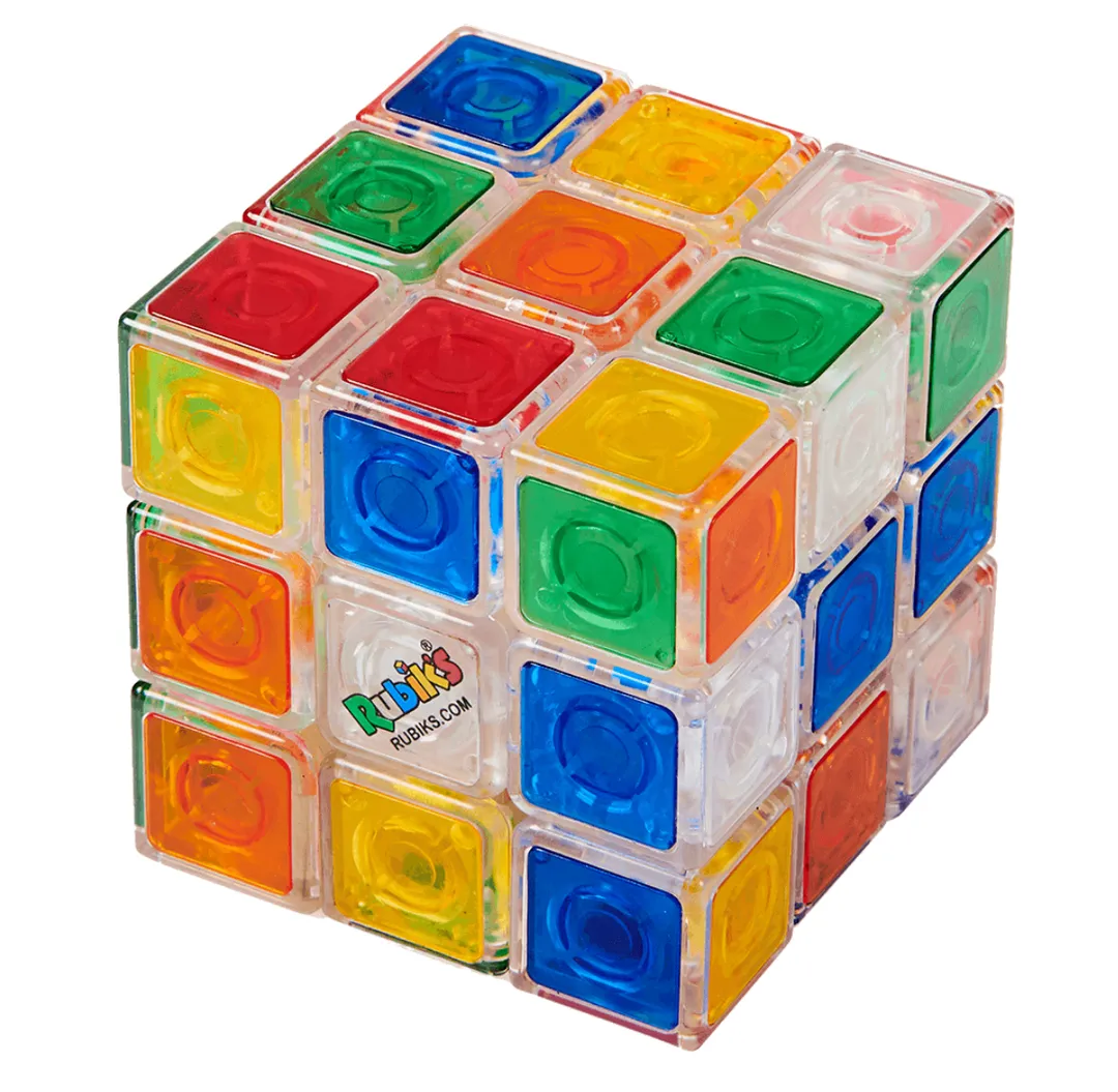 Cubo de Rubik Cristal 3x3