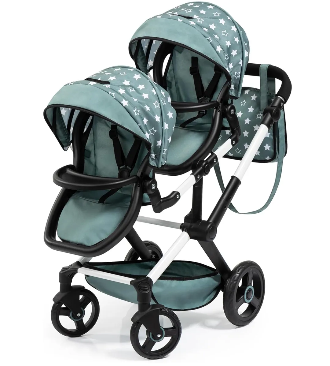 Coche Pequeño Estrellas