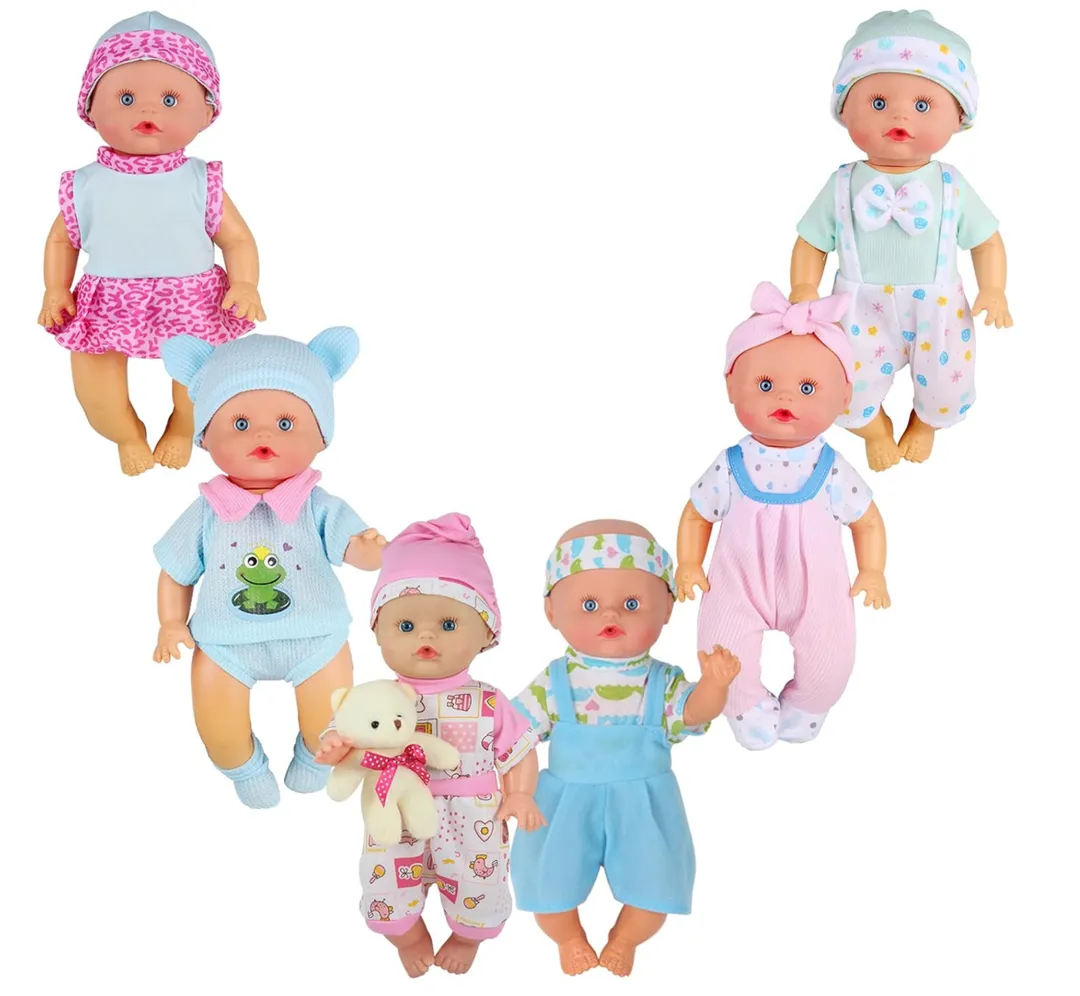 Ropa Bebe Reborn 30/33 cm