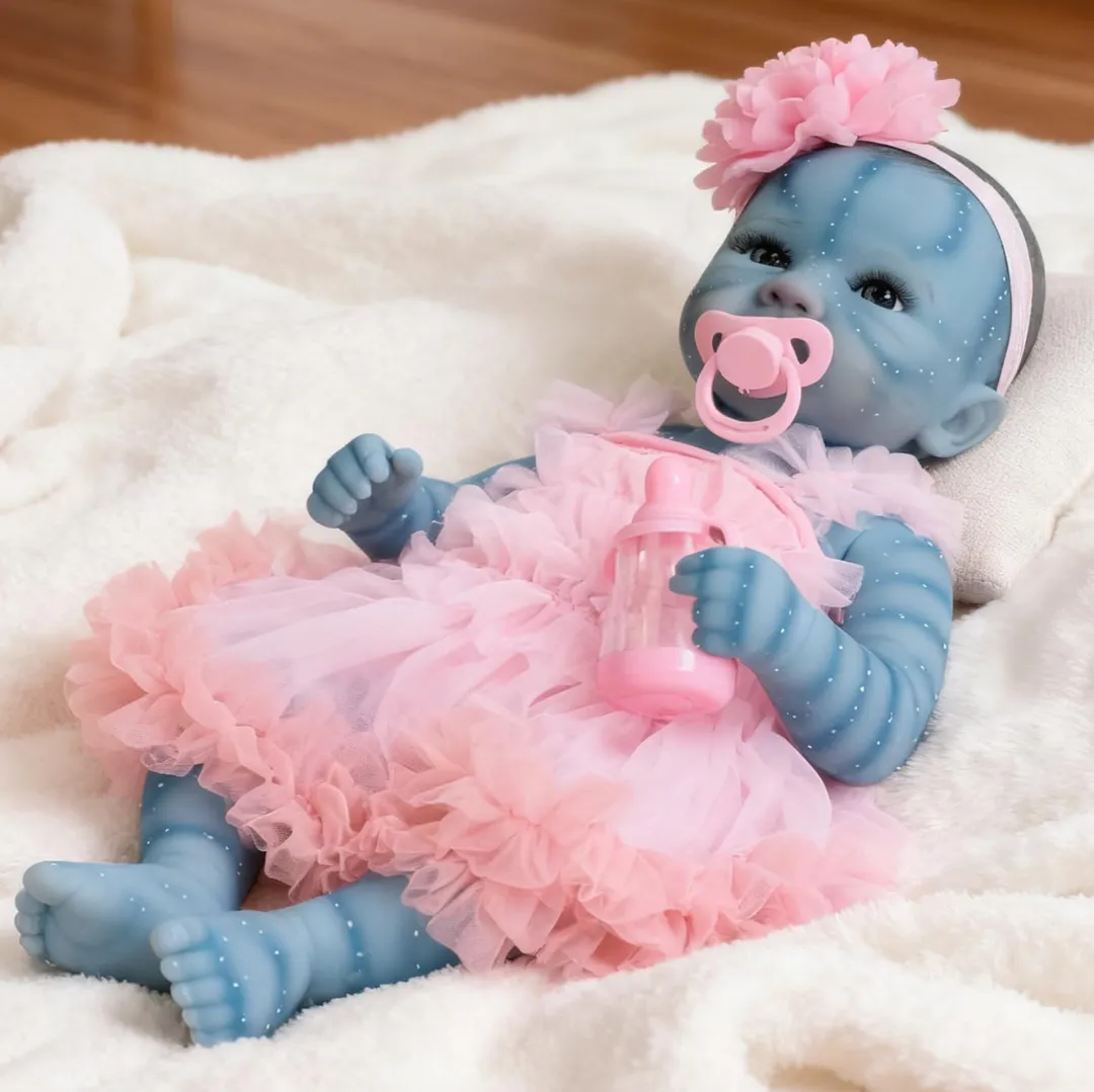 Bebe Reborn Avatar Mia