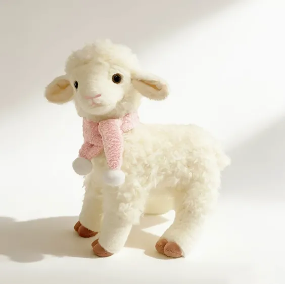 Peluche De Oveja 