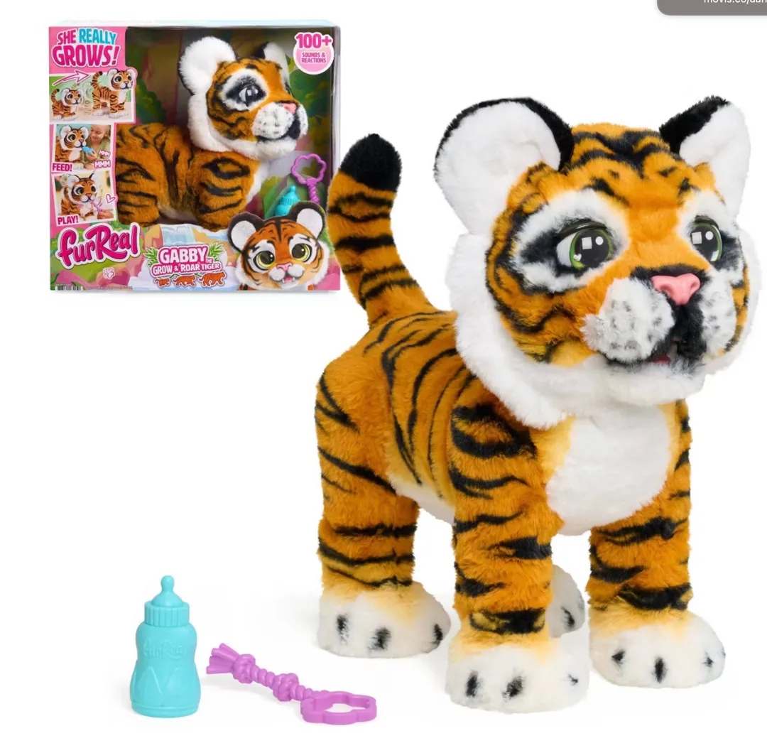Furreal Tigre