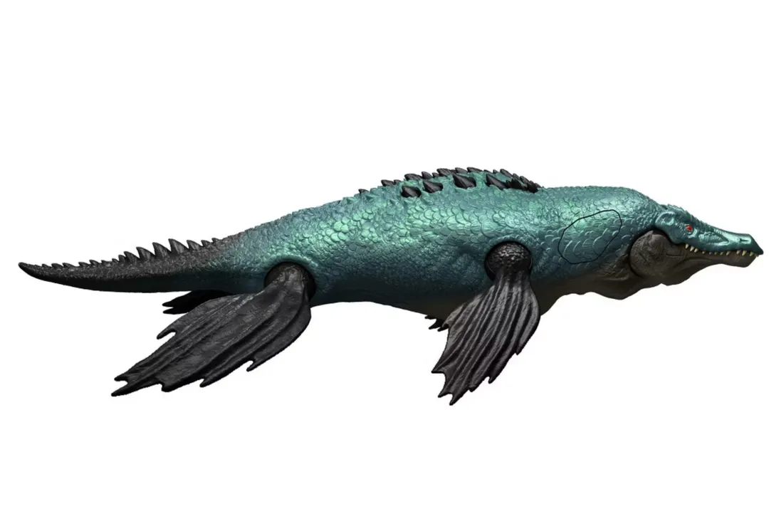Jurassic World Gigantic