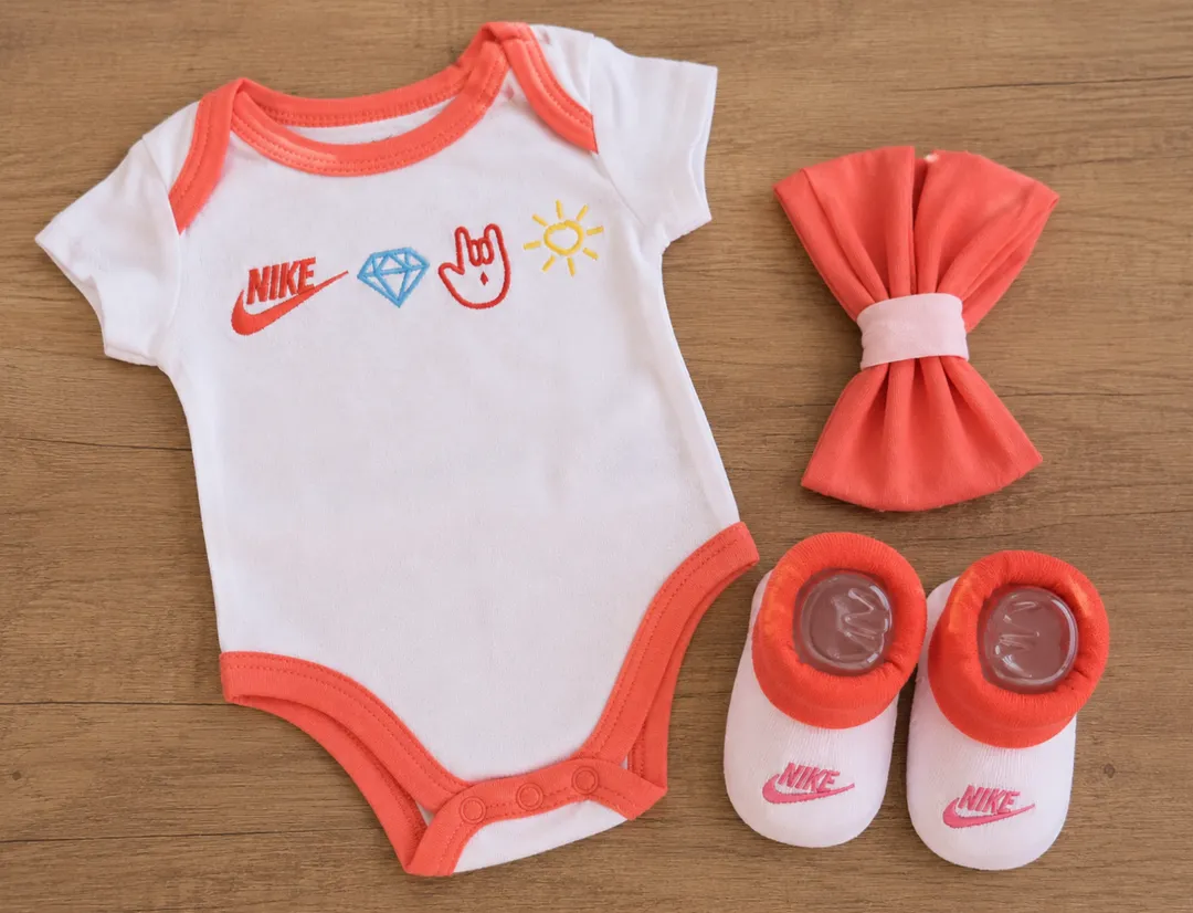Set Nike X3 Piezas