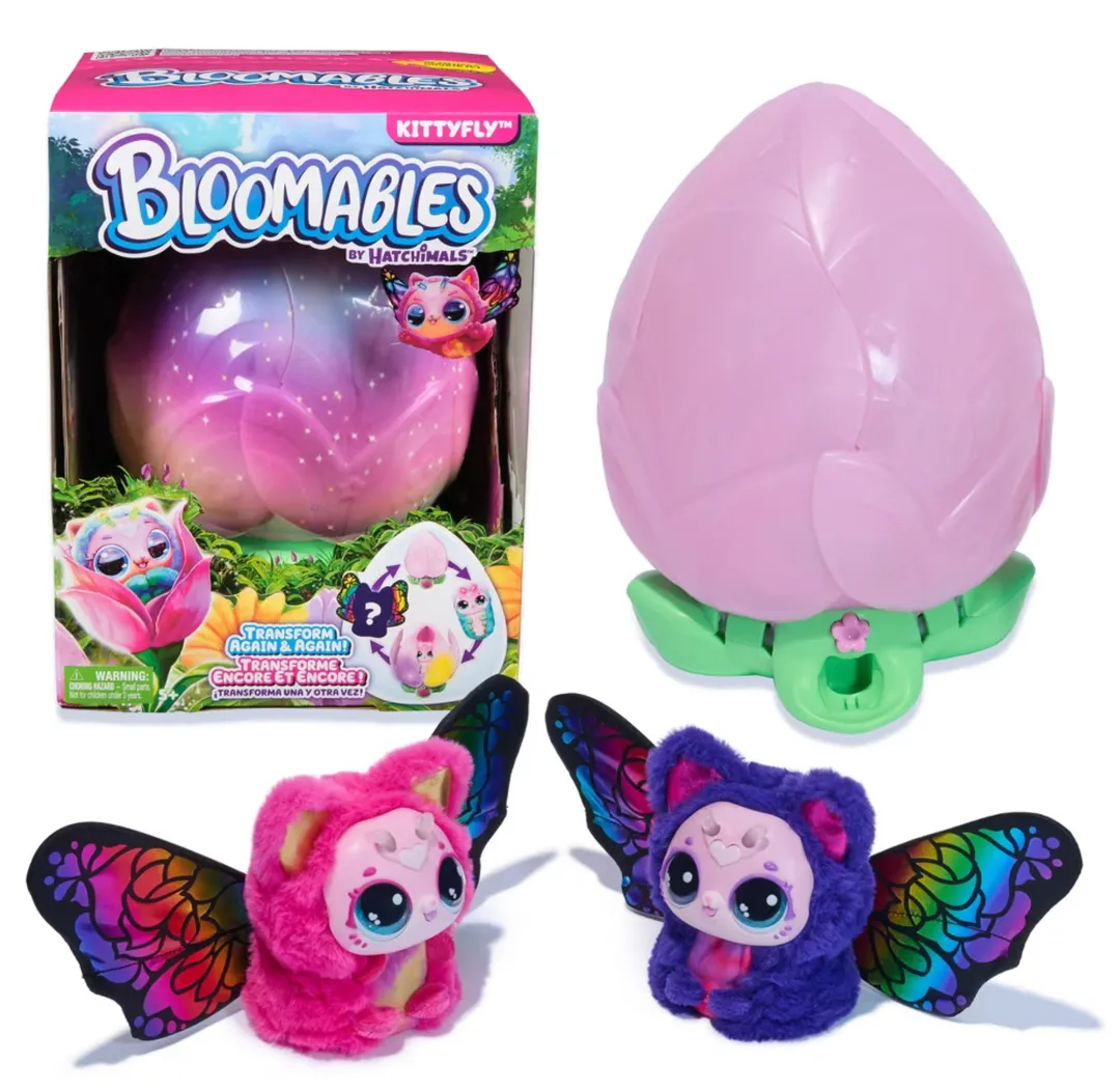 Hatchimals Bloomables 