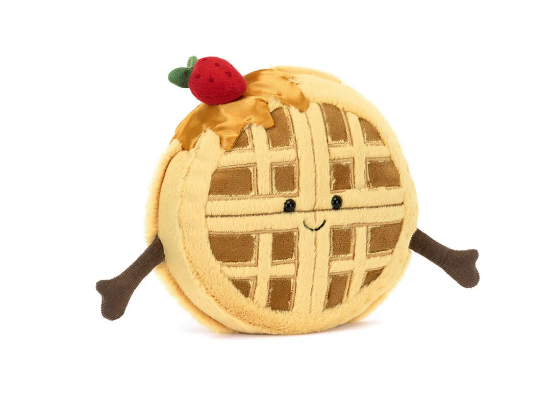 Peluche JellyCat Waffle
