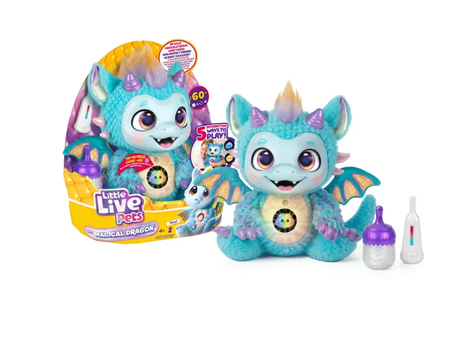 Little Live Pets Dragon