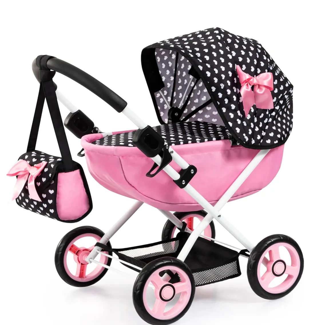 Coche Badger Rosa 