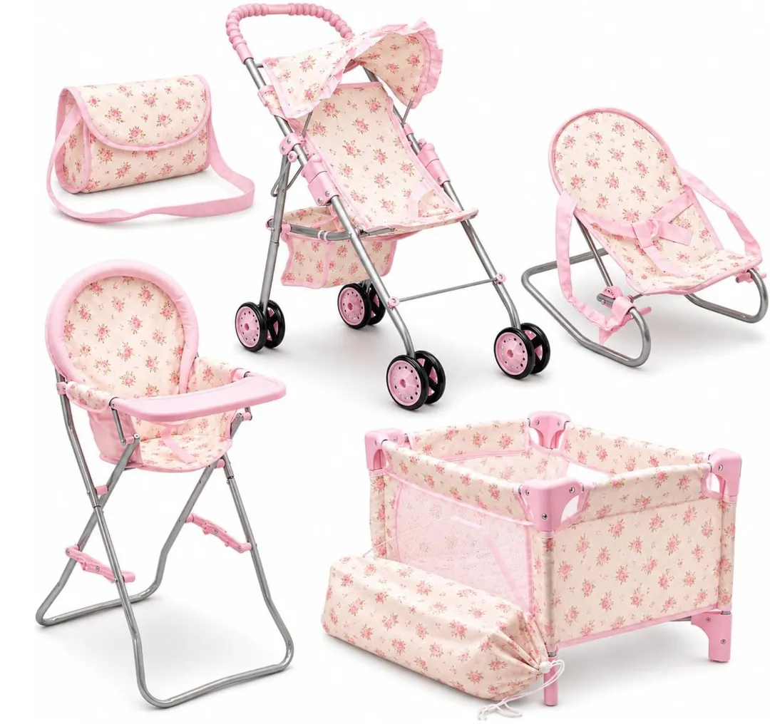 Coche Set X4