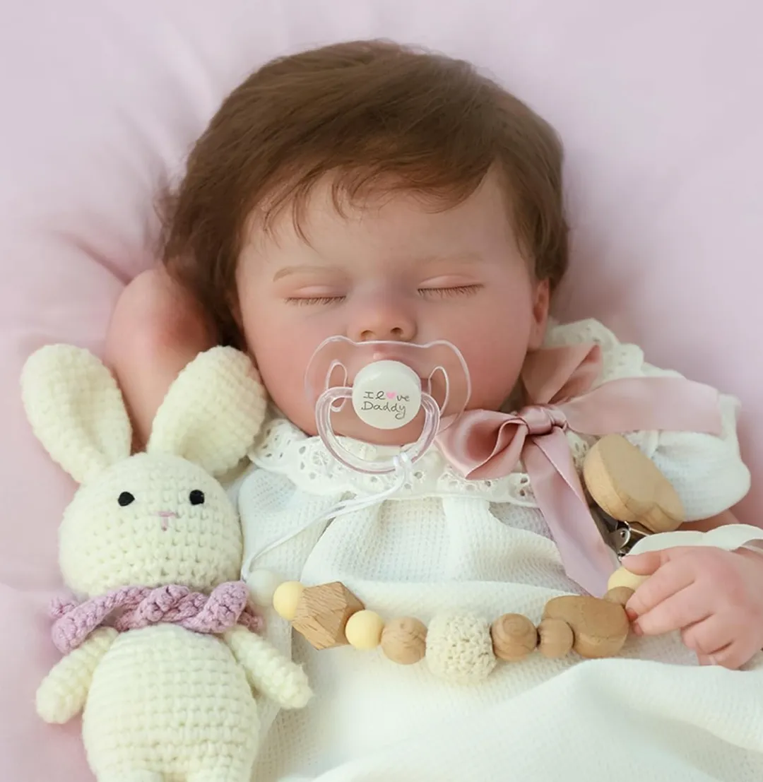 Bebe Reborn Nadia 