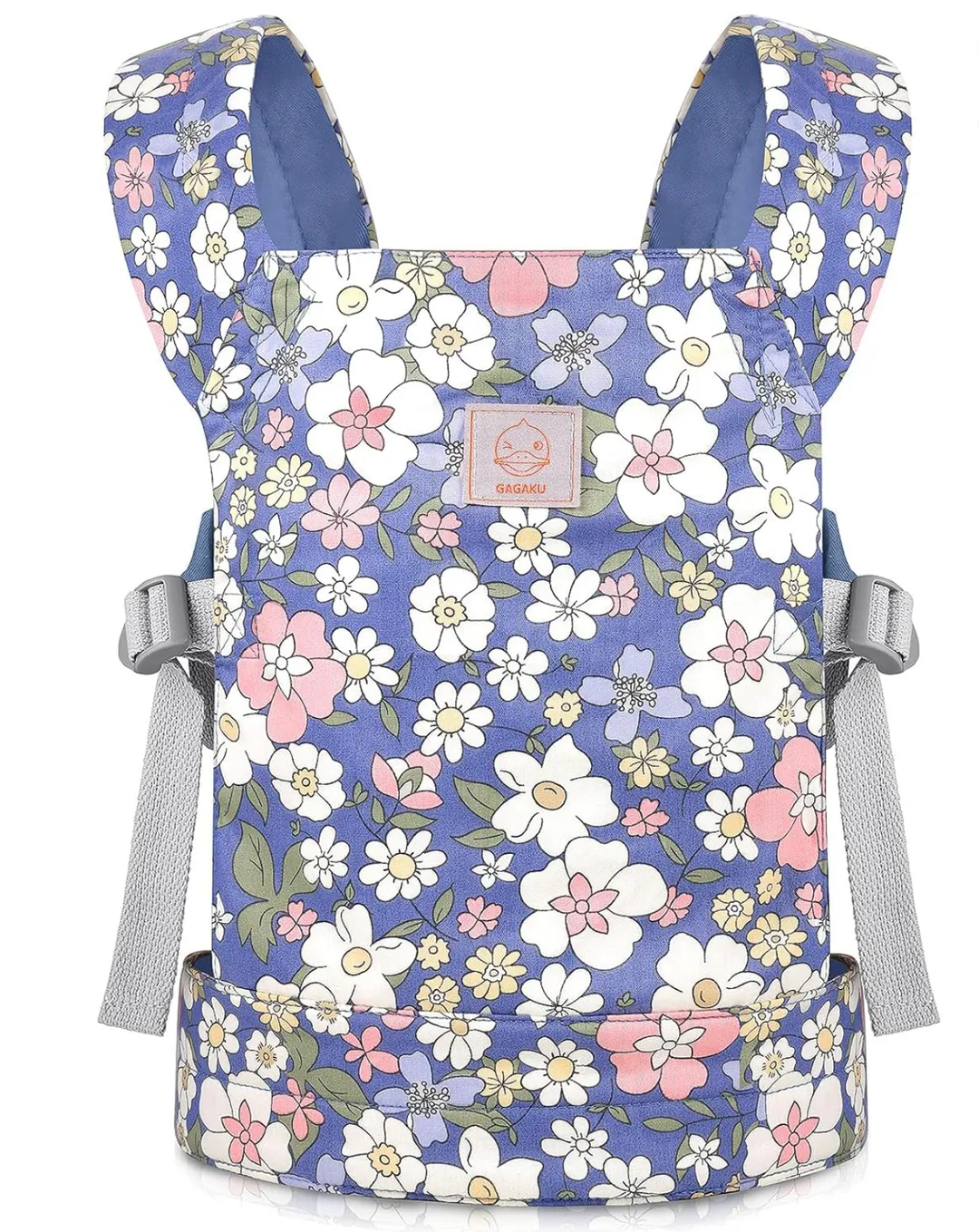 Cargador Gagaku Flores Azules