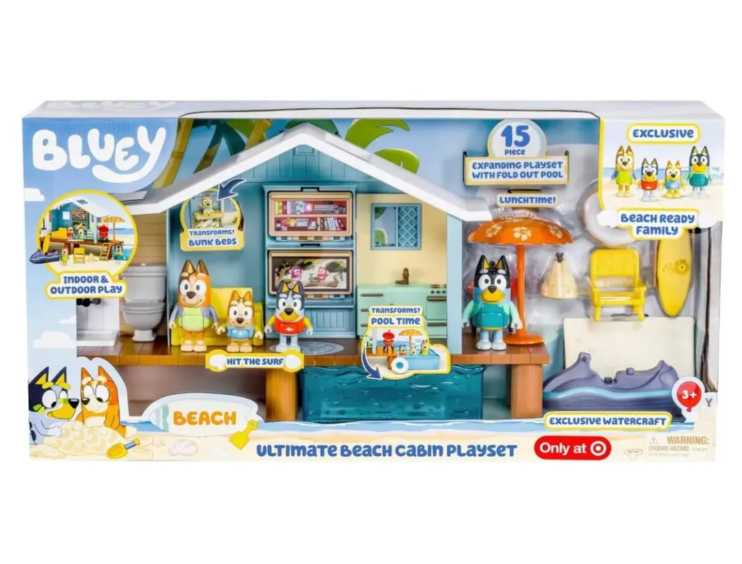Casa Bluey De Playa