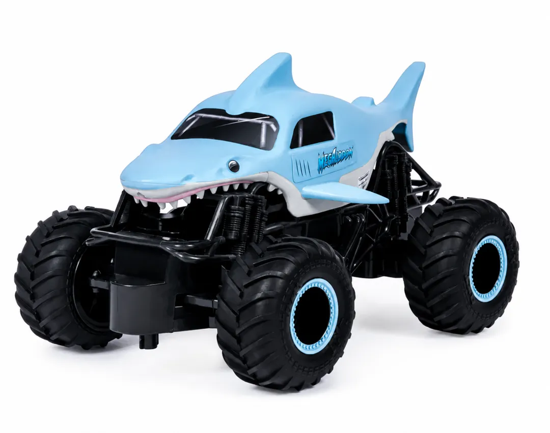 Monster Jam Megalodon 