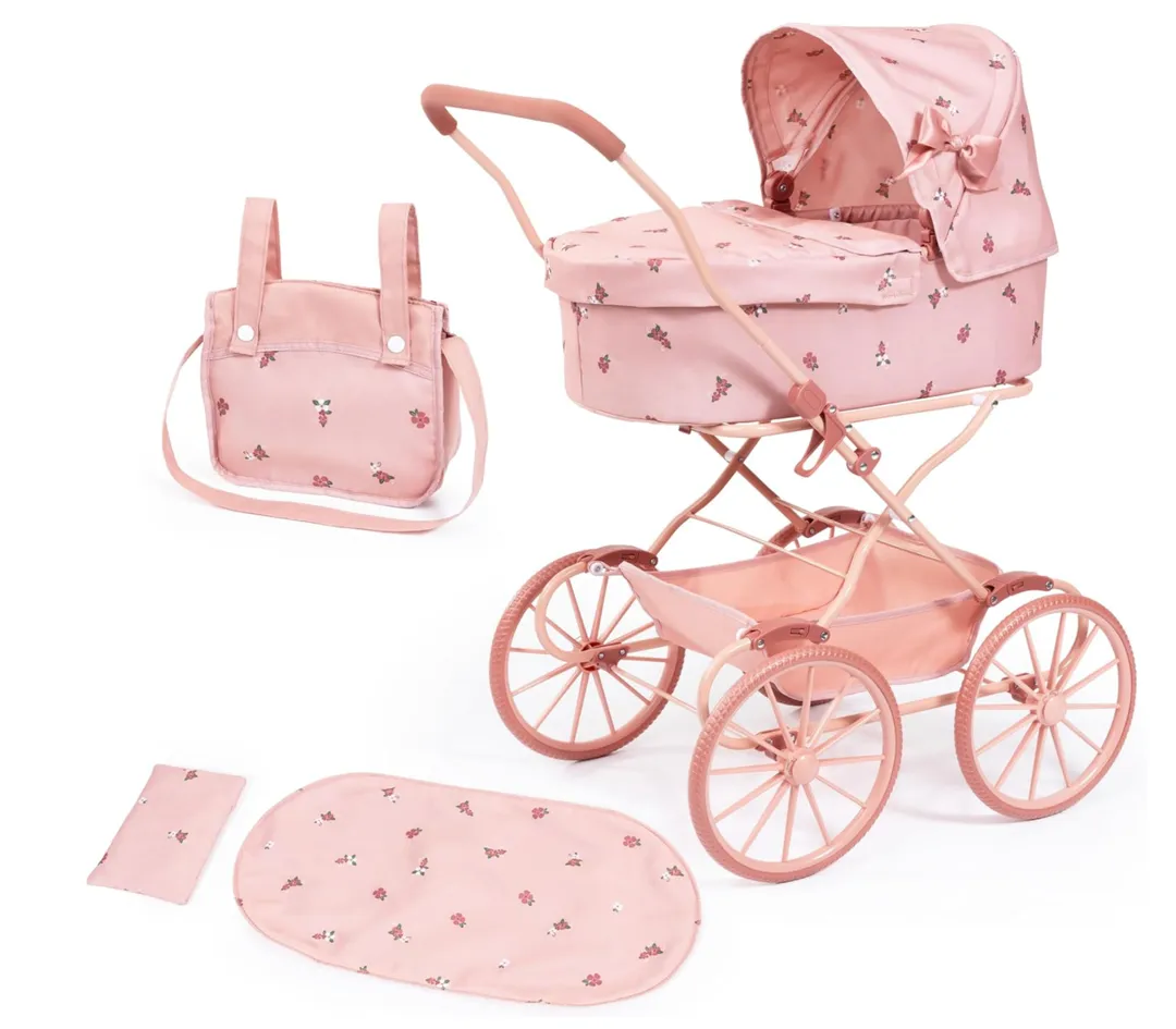 Coche Floral Clasicc